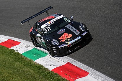 Carrera Cup Italia, Monza: primo centro 2018 per Quaresmini in gara 2