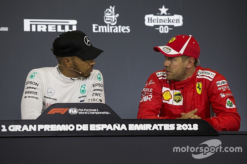 Vettel és Hamilton a szabályváltoztatásokról: