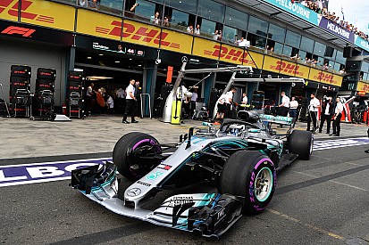 Mercedes: У нас немає спеціального режиму двигуна