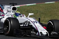 Massa cita dificuldade com pneus duros na Espanha