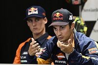 Pedrosa propone separar los boxes para evitar accidentes como el de Iannone