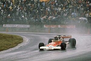 GP Japón 1976: cuando Lauda valoró su vida y Hunt protagonizó Rush
