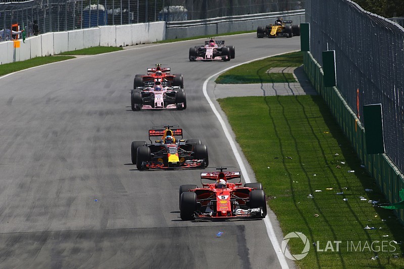 FIA、カナダGPで3つ目のDRSゾーンを設定しオーバーテイク促進