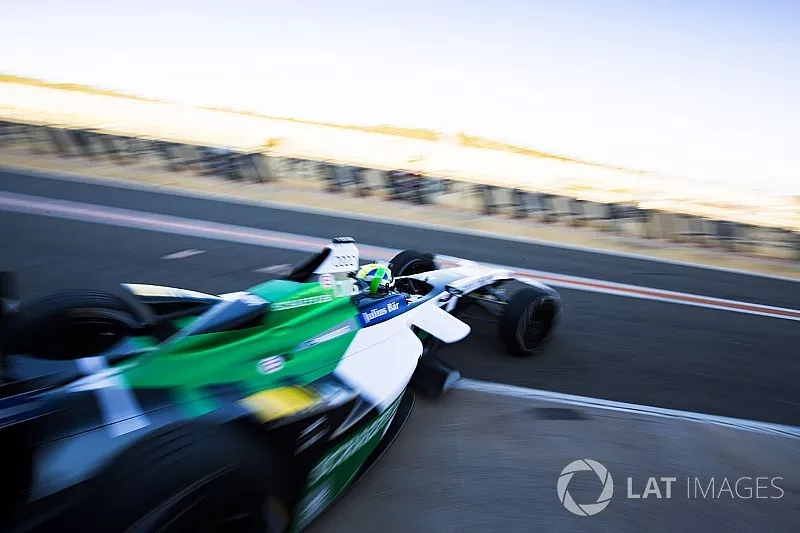 Lucas Di Grassi, Audi Sport ABT Schaeffler