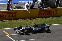 "Magic call" crucial to Hamilton victory - Wolff