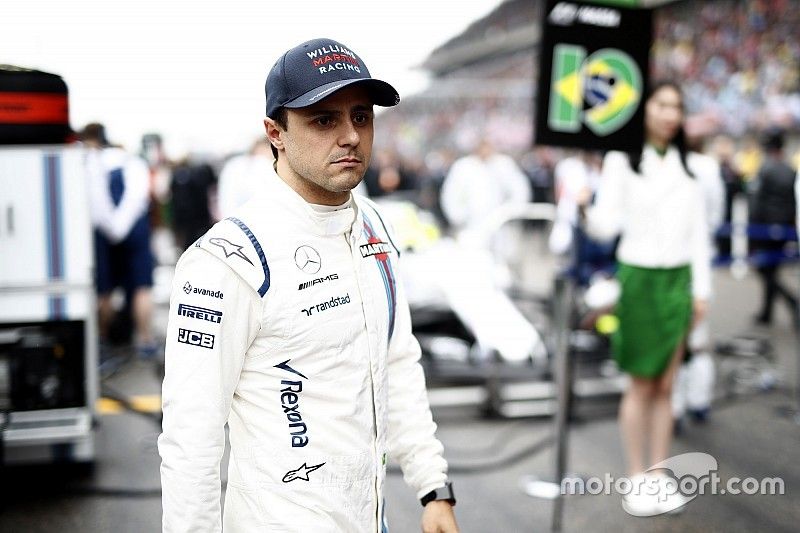 Felipe Massa, Williams