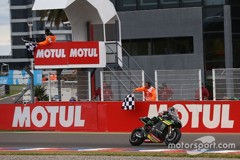 Zarco s'offre ses premiers points en MotoGP après une belle remontée
