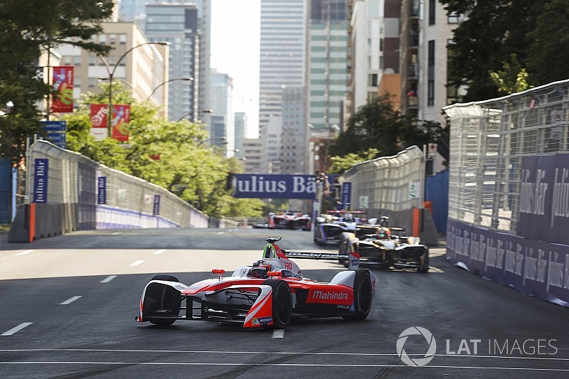 La Formula E terminará en Nueva York y Montreal no tendrá sustituto