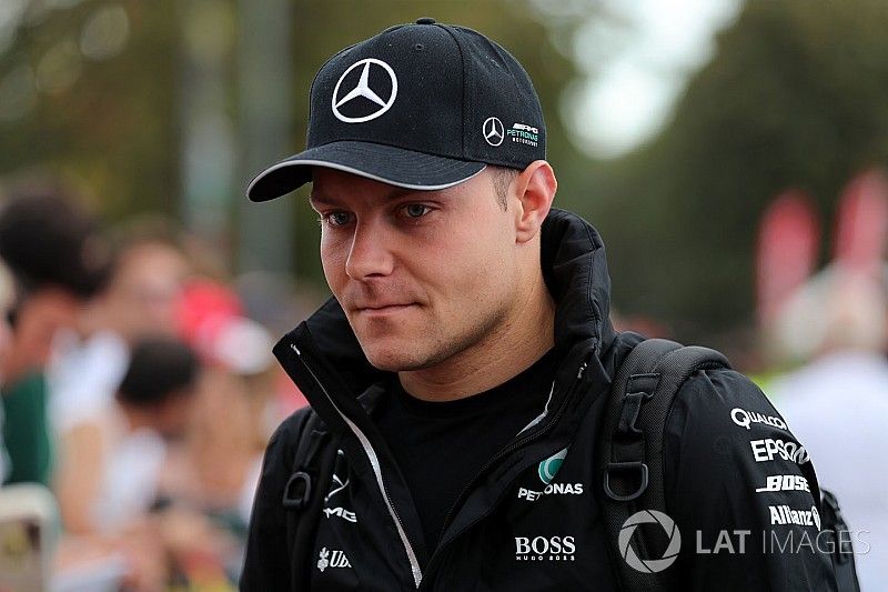 Valtteri Bottas, Mercedes AMG F1