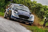 Tanak se aleja de Mikkelsen al frente del Rally de Alemania