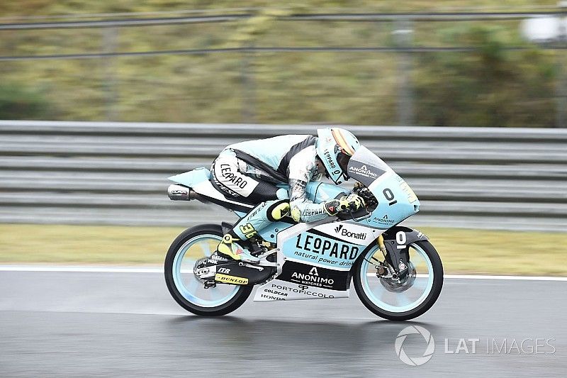 Joan Mir, Leopard Racing
