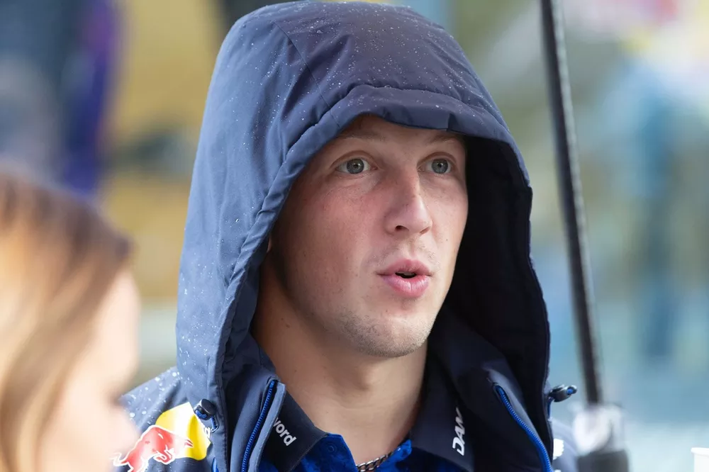 Liam Lawson, Red Bull Racing