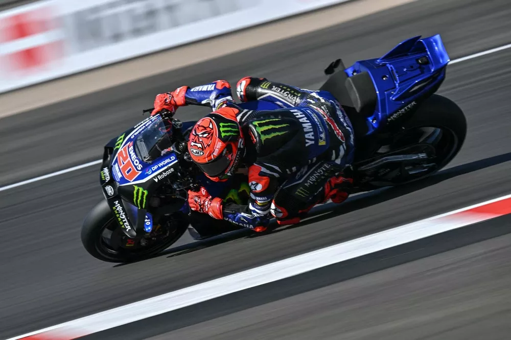 Fabio Quartararo, Yamaha Factory Racing