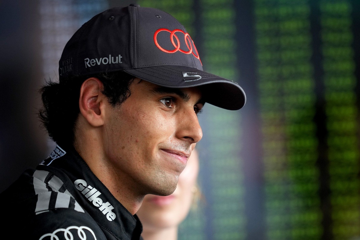 F1: Bortoleto celebra retorno a Singapura e destaca aprendizado com a Audi