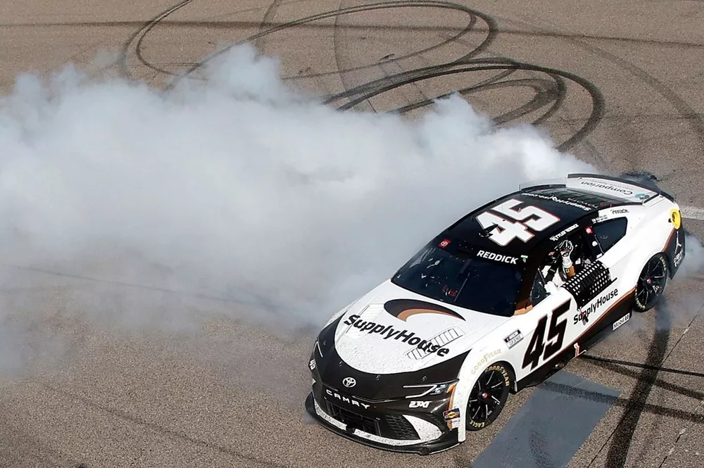 Tyler Reddick, 23XI Racing