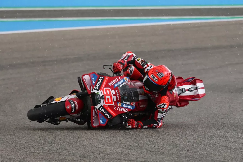 Marc Marquez, Ducati Team