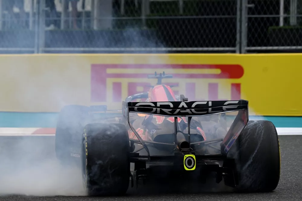 Max Verstappen, Red Bull Racing