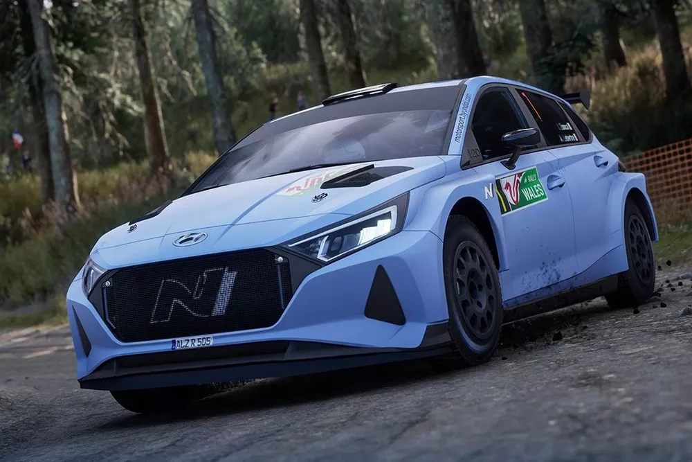 Le partenariat entre la FIA et Assetto Corsa Rally