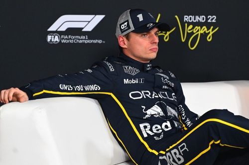 Marko considera que Verstappen podía ganar la pole en Las Vegas