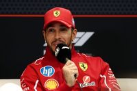 Hamilton no se arrepiente de ir a Ferrari y retracta sus comentarios sobre 2026