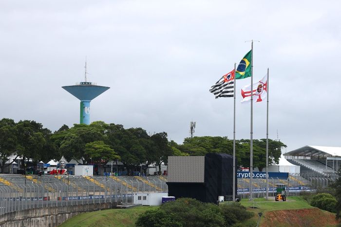 F1: Ingressos para o GP de São Paulo de 2026 se esgotam em poucos minutos