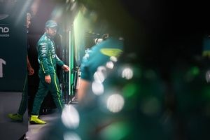 Aston Martin revela al sustituto de Alonso en la FP1 de Abu Dhabi
