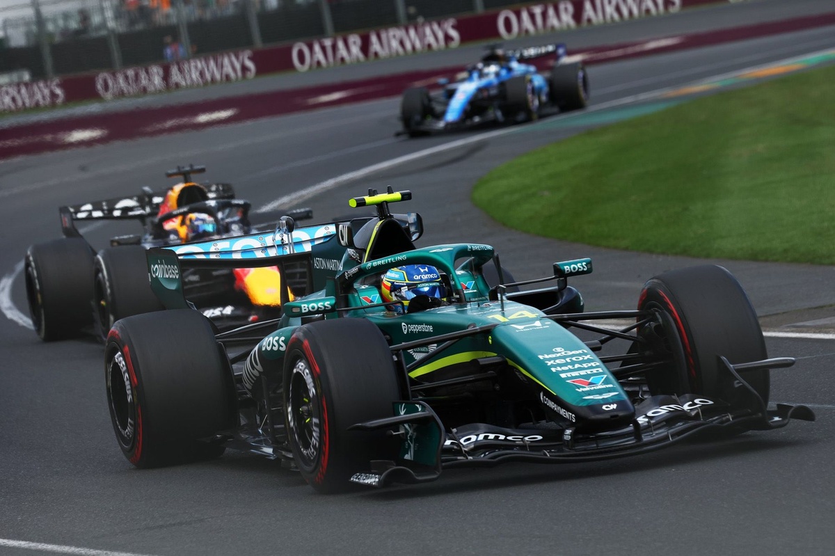 How April F1 break will impact Red Bull and Aston Martin