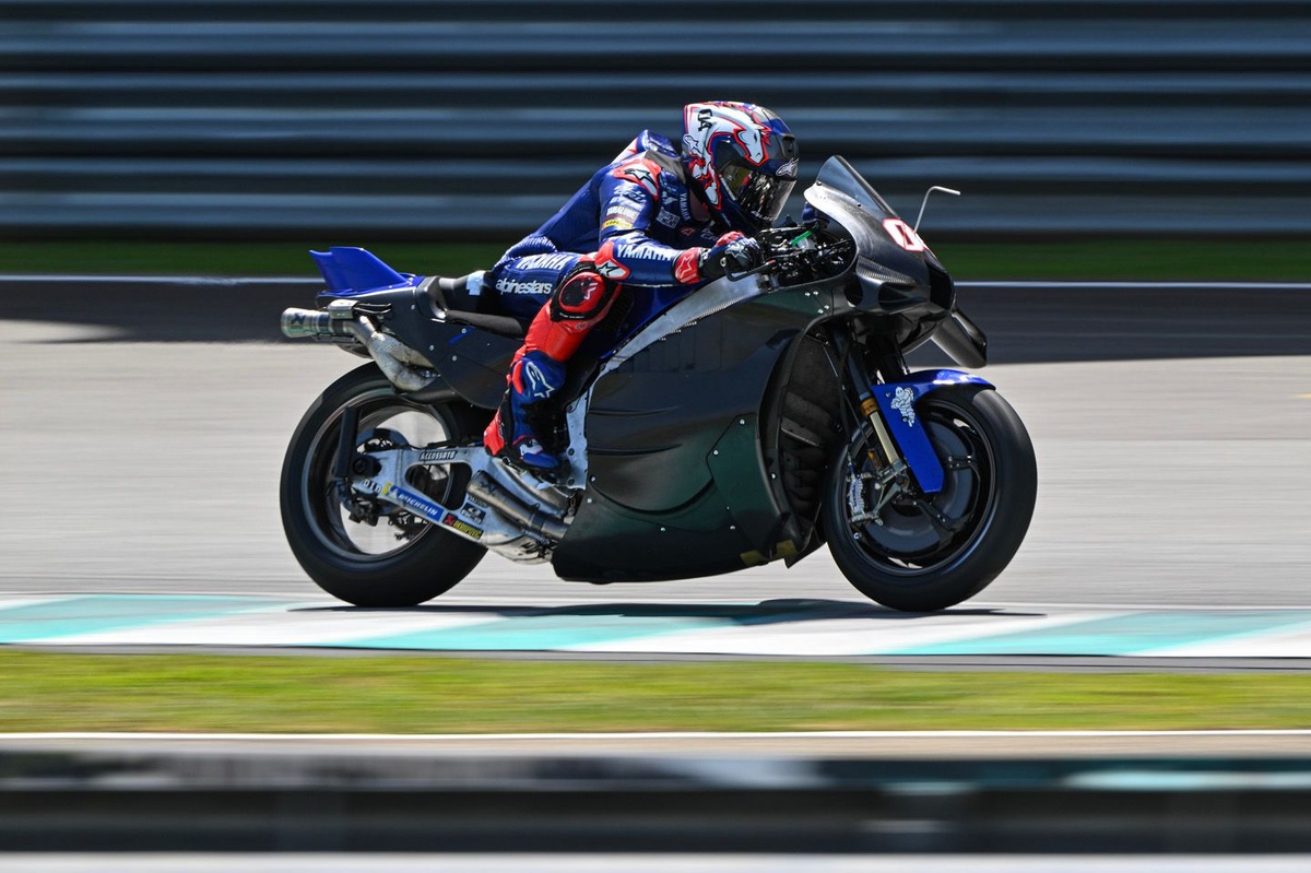 MotoGP | Jerez ospita tre giorni di test privati con gomme Michelin e Pirelli