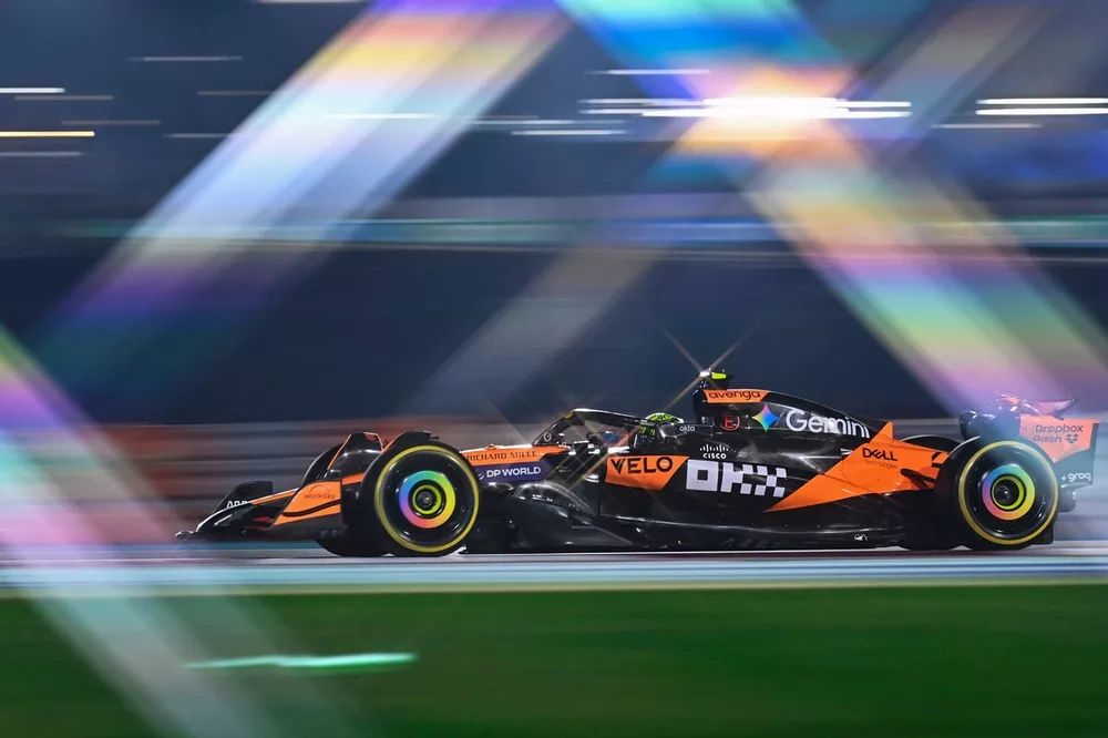 Lando Norris, McLaren