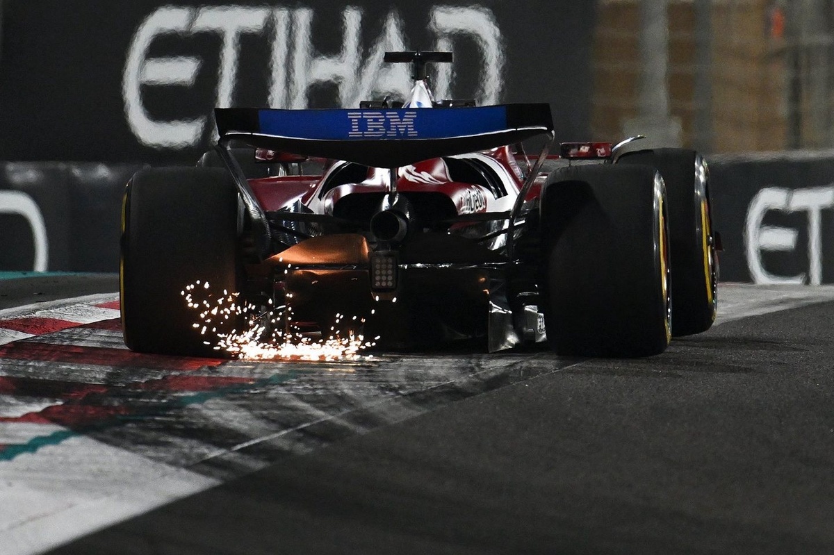 F1 | Leclerc: "Per me oggi era questione di finire il giro o andare a muro. Ho dato tutto"