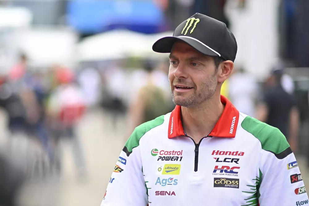 Cal Crutchlow,  Team LCR Honda