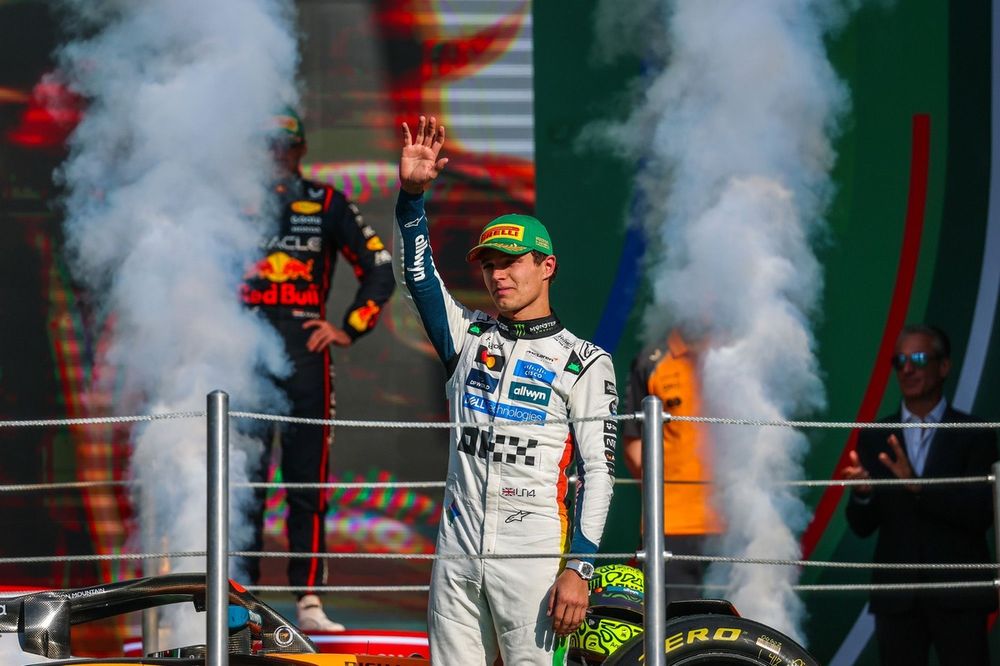 Lando Norris, McLaren