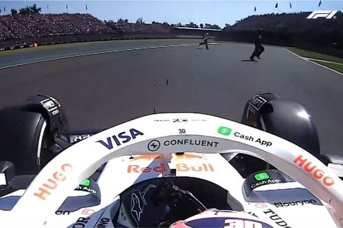 VÍDEO F1: Lawson 'quase atropela' fiscais de pista no México; veja