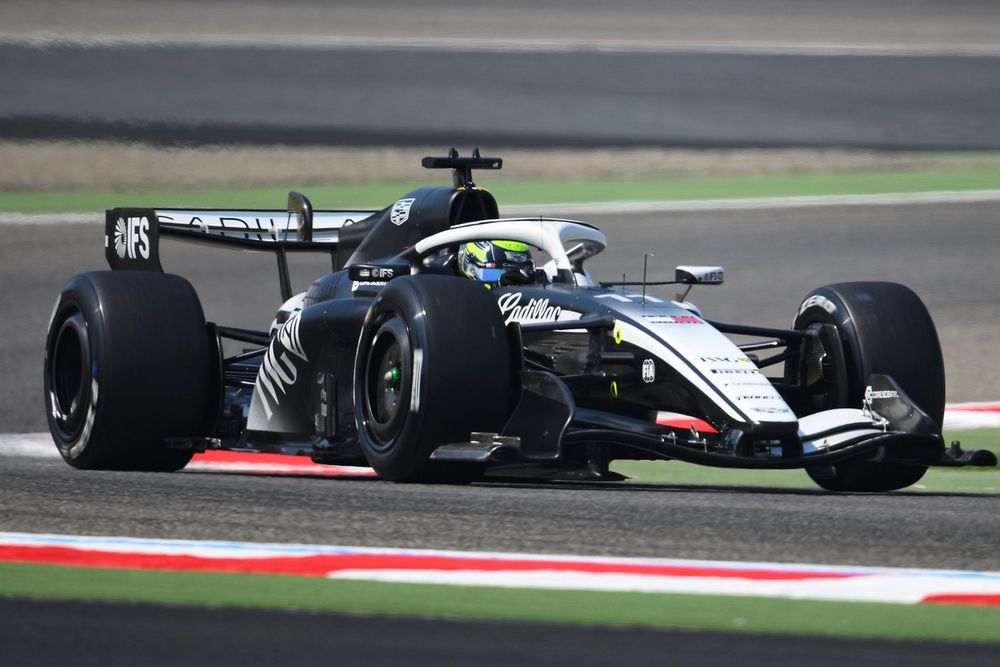 Checo Pérez y Cadillac confirman primeras actualizaciones para Cadillac en  Australia