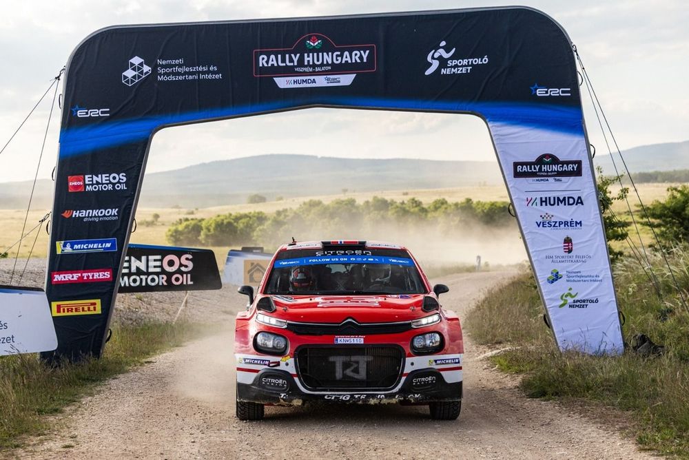 Rally Hungary