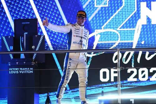 F1 - Sainz se surpreende com pódio no Catar: "Não esperávamos isso de forma alguma"