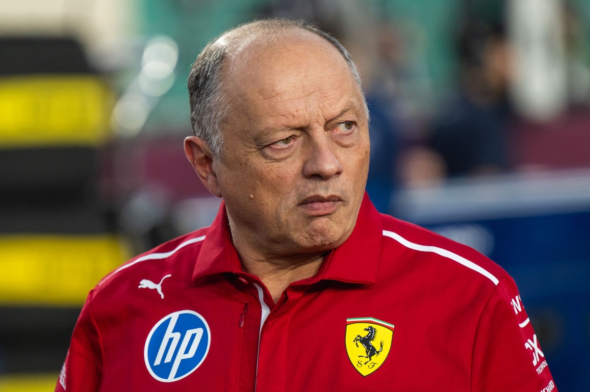 F1 | Vasseur: "Abu Dhabi fine di una stagione lunga e impegnativa"