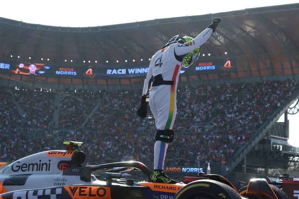 Lando Norris, McLaren