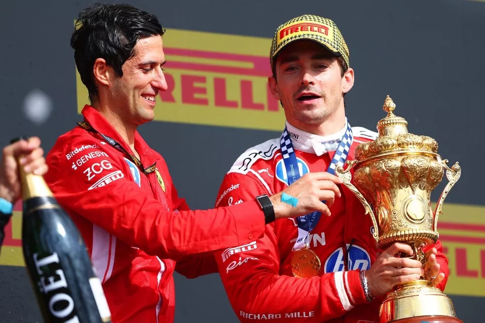 Charles Leclerc, Ferrari