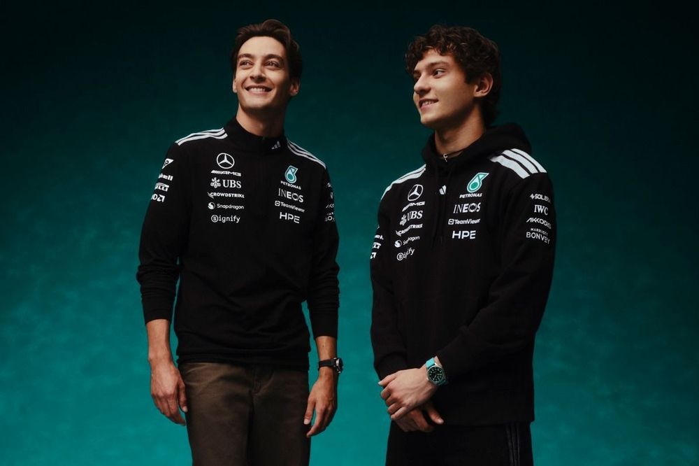 Cole&ccedil;&atilde;o adidas x Mercedes 2026