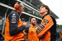 Una cadena de hamburguesas cambia su oferta tras el baj&oacute;n de Piastri en F1
