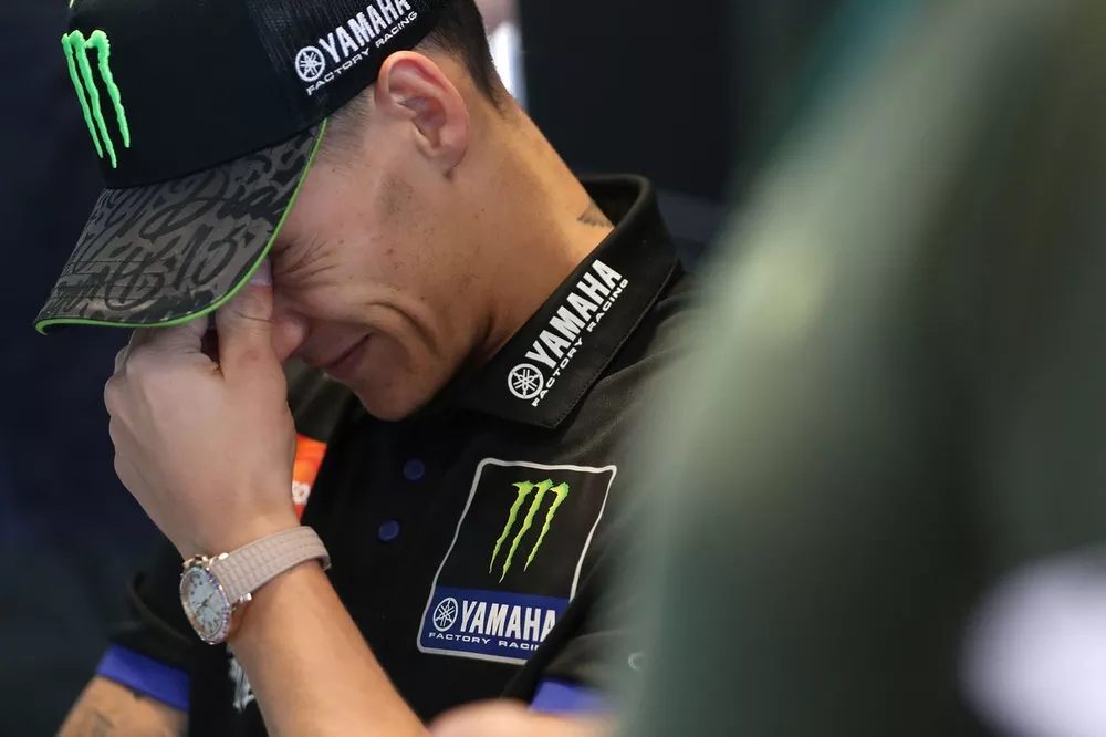 Fabio Quartararo, Yamaha Factory Racing