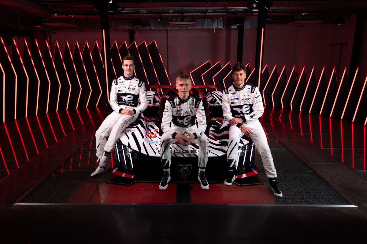 Duval ne voit pas Peugeot combler l'écart avec ses rivaux en 2026