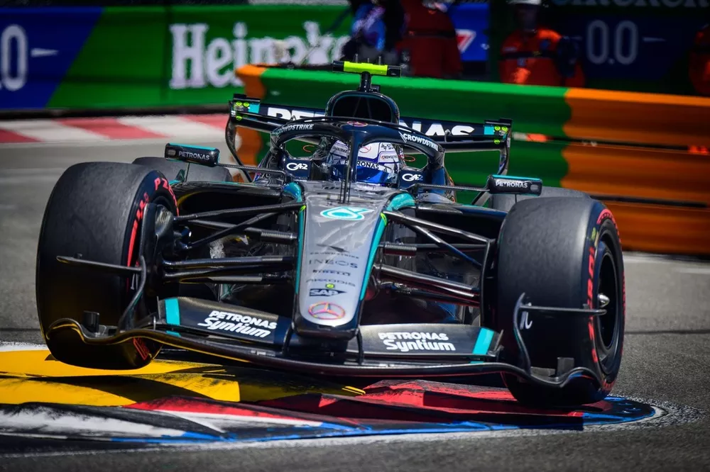 Andrea Kimi Antonelli, Mercedes
