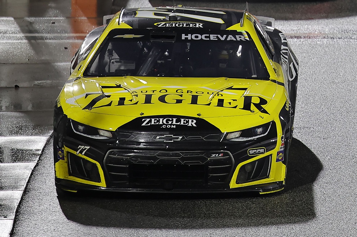 Carson Hocevar signs lengthy extension to keep him at Spire until 2030s