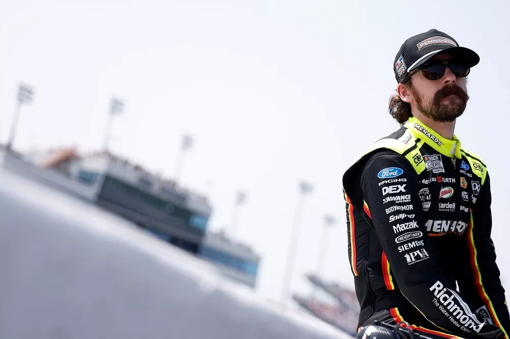 Ryan Blaney, Team Penske