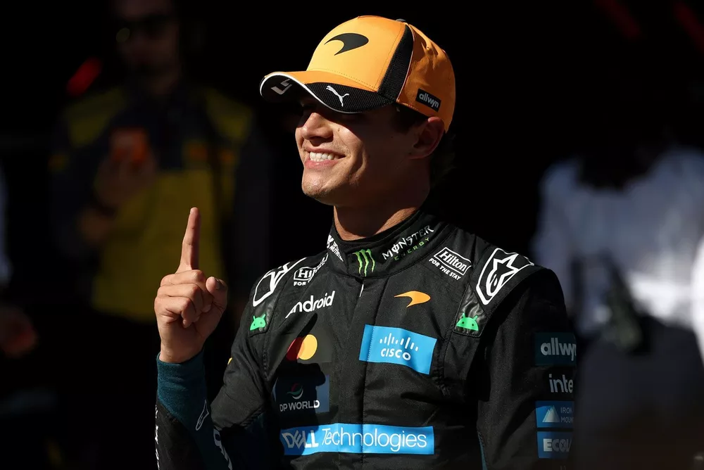 Lando Norris, McLaren