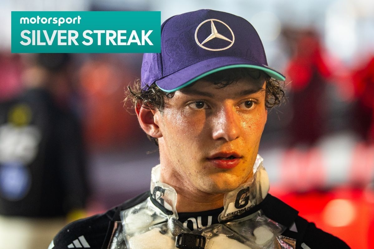 Antonelli avoids Singapore GP track-limits penalty despite four violations