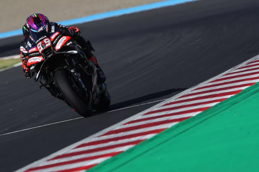 Jorge Martin, Aprilia Racing Team