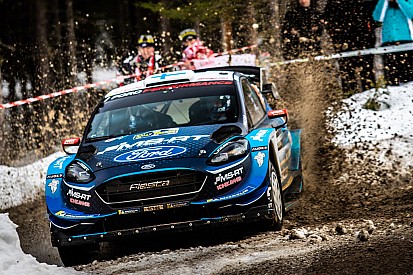 M-Sport: Sweden shows we are still a "threat"
